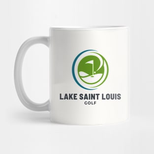 Lake Saint Louis golf Mug